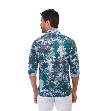 Camisa social hot sale serafine