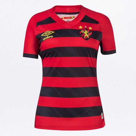 Camisa Sport Recife I 21/22 s/n Torcedor Umbro Feminina - Camisa de Time -  Magazine Luiza