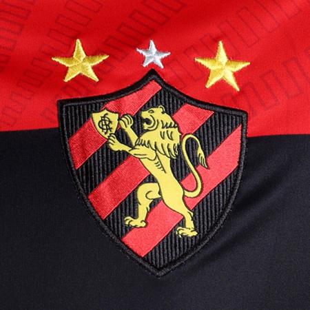 CAMISA SPORT RECIFE I 22/23 TORCEDOR-UMBRO-MASCULINA -VERMELHO/PRETO