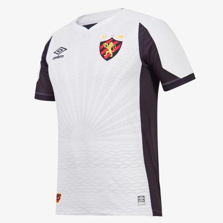 CAMISA SPORT RECIFE I 22/23 TORCEDOR-UMBRO-MASCULINA -VERMELHO/PRETO