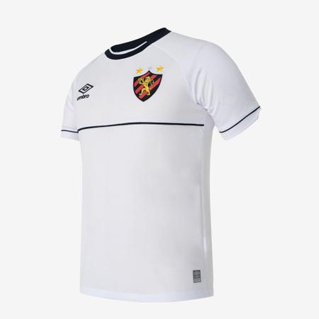 Camisa Sport Recife Treino 2023/24 Umbro Torcedor Masculina