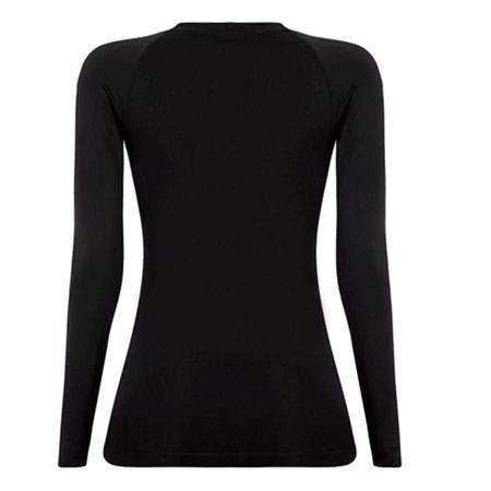Camisa T rmica Forrada Blusa Frio Prote o Alta Temperatura