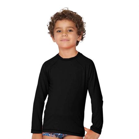 Camisa Térmica Infantil Praia Piscina com Solar - Baly - Térmica - Magazine Luiza