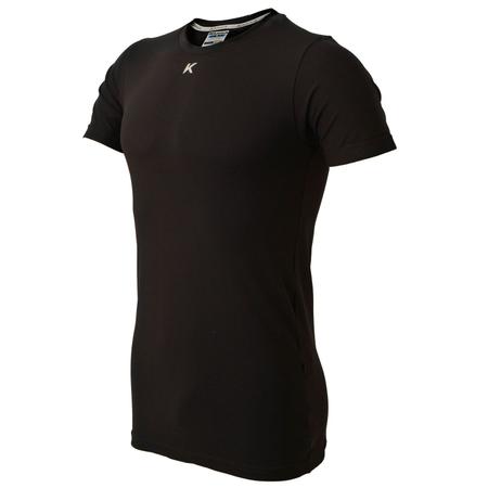 camiseta térmica manga corta