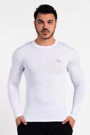 Camisa termica store manga longa masculina