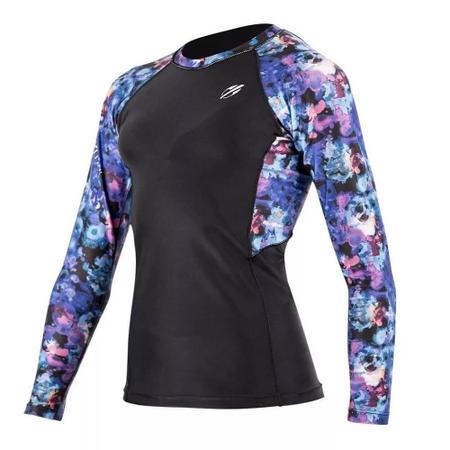 blusa neoprene feminina surf