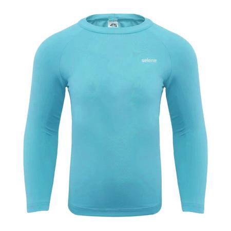 Camisa Térmica Selene Proteção UV50+ Juvenil Imagem de Camisa Térmica Selene Proteção UV50+ Juvenil
