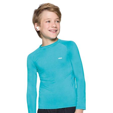 Camisa Térmica Selene Proteção UV50+ Juvenil Imagem de Camisa Térmica Selene Proteção UV50+ Juvenil