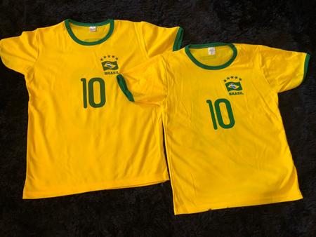 Camisa Torcedor Regata Tal Mãe Tal Filha P Adulto e 14 anos Brasil Copa Do  Mundo 2022 - Ola Fashion - Camiseta Feminina - Magazine Luiza