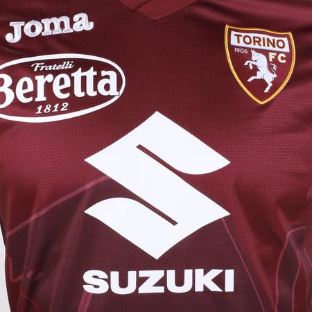 22/23 Joma Torino F.C. Home S/S Jersey