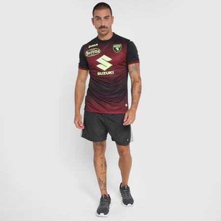 22/23 Joma Torino F.C. Home S/S Jersey