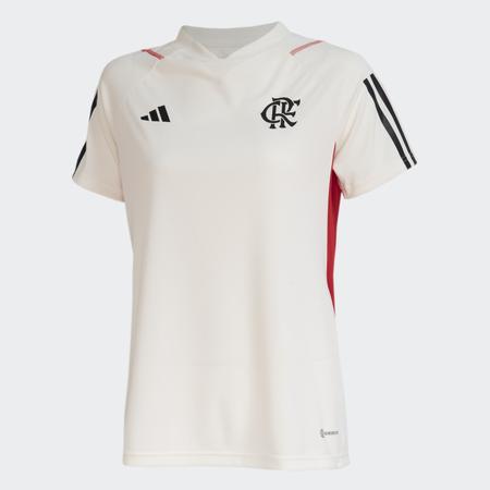Camisa Treino CR Flamengo Tiro 23 Adidas Camisa de Time