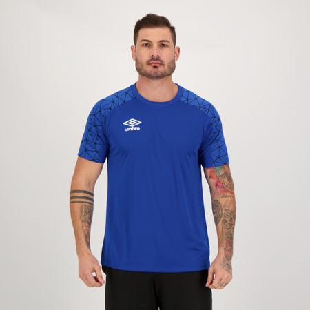 Imagem de Camisa Umbro Connection Azul