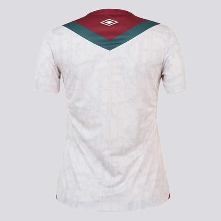 Imagem de Camisa Umbro Fluminense III 2024 Feminina