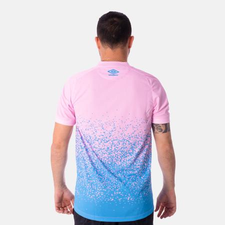 Camisa Umbro Grêmio Outubro Rosa 2021 Feminino Ref U32G132 - Sportland