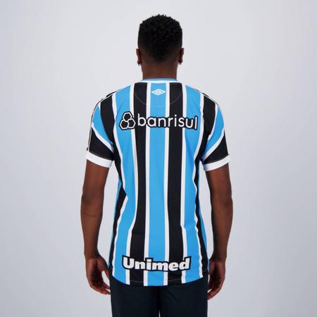 Imagem de Camisa Umbro Gremio I 2023 Jogador com Patrocínio