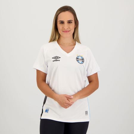 Imagem de Camisa Umbro Grêmio II 2022 Feminina