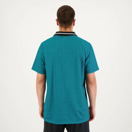 Imagem de Camisa Umbro Jersey Stripe Verde