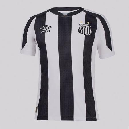 Imagem de Camisa Umbro Santos FC II 2022