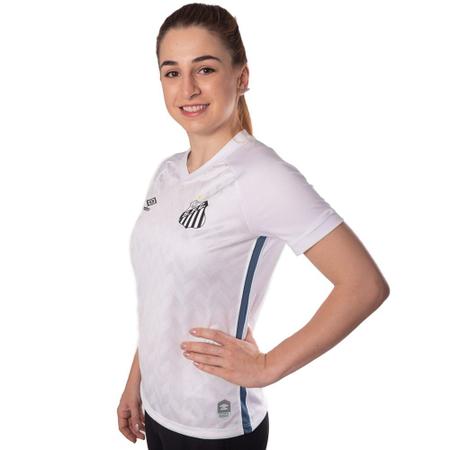 Imagem de Camisa Umbro Santos I 2020 Feminina