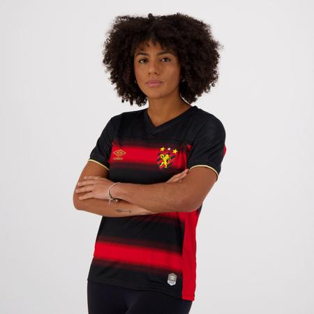 camisa feminina do sport 2020