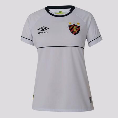 Camisa Umbro Sport Recife I 2023 Feminina - FutFanatics