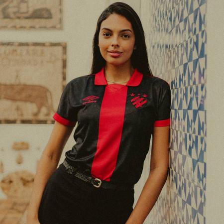 Camisa Umbro Sport Recife I 2023 Feminina - FutFanatics