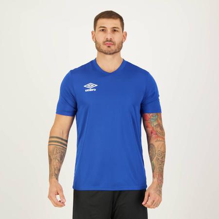 Imagem de Camisa Umbro Striker Premium Azul