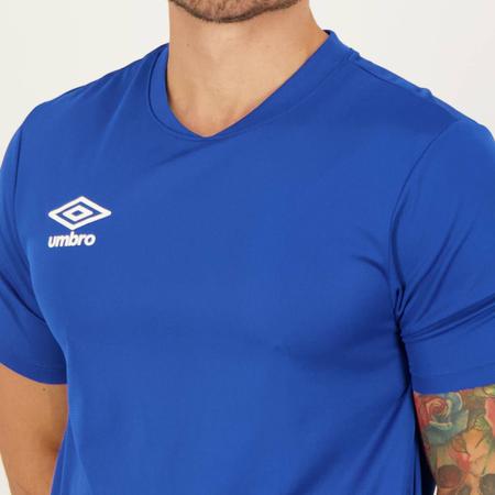 Imagem de Camisa Umbro Striker Premium Azul