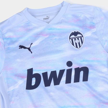 Imagem de Camisa Valencia Third 20/21 s/n Torcedor Puma Masculina