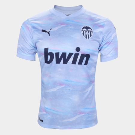 Imagem de Camisa Valencia Third 20/21 s/n Torcedor Puma Masculina