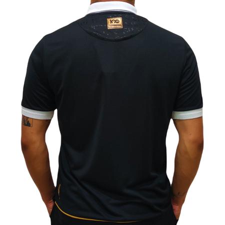 Imagem de Camisa Vasco da Gama Kappa 2023/2024 Uniforme 3 Torcedor - Masculino