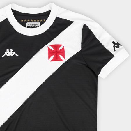 Imagem de Camisa Vasco I 24/25 Jogador Kappa Feminina