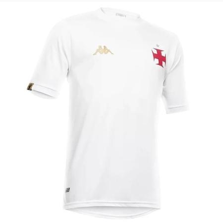 Imagem de Camisa Vasco Oficial Jogo 3 Goleiro Masculina KAPPA 2023