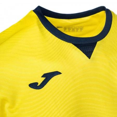 Imagem de Camisa Villarreal I Joma 23/24 Jogador Amarela