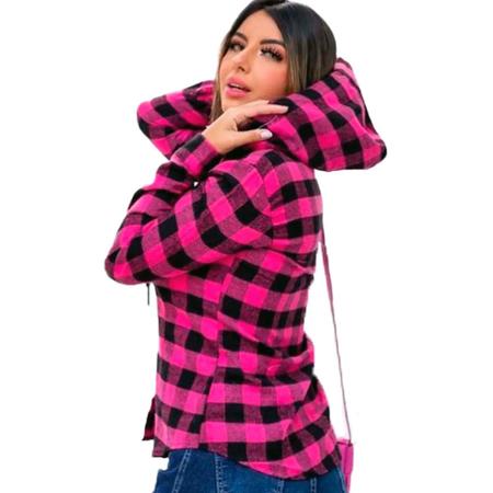 Camisas femininas para festa junina 2025