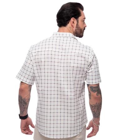 Camisa xadrez: uma peça para o ano todo - Camisaria Italiana