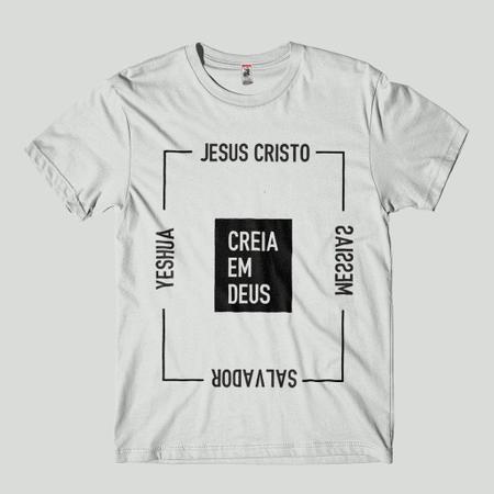 Re-paste catch up Contest Camisas Evangelicas Para Jovens Camiseta Moda Masculina - Lojadacamisa -  Camiseta Masculina - Magazine Luiza