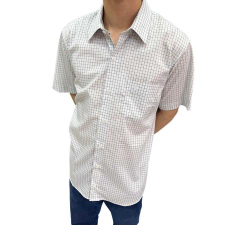 Imagem de Camisas manga curta algodão macio masculina polo england
