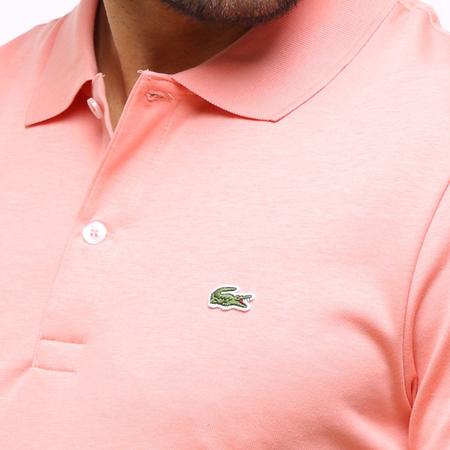 CAMISAS POLO Lacoste Masculino DH2050 21 Camisas Masculinas