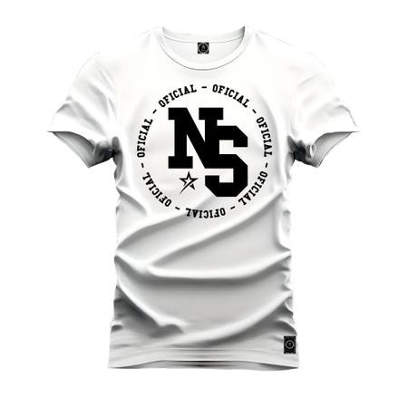 Imagem de Camiseta 100% Algodão Confortável Premium Estampada Ns Nexstar