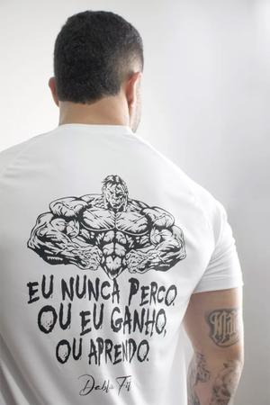 Camisa Treino Academia Gymrat Feminina Masculina