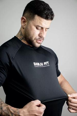 Camisa Academia - Gym Rat