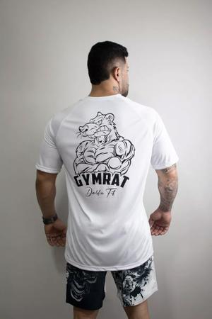 Camisa Academia - Gym Rat