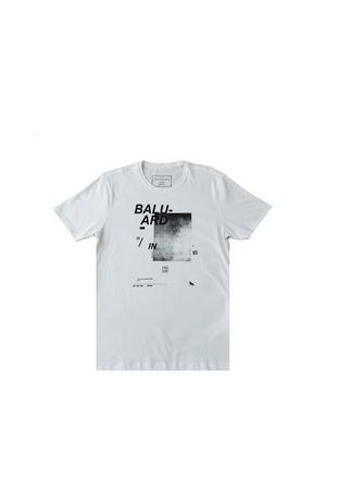 Imagem de Camiseta Acostamento Balu-Ard Branco