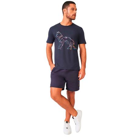 Camiseta Fio 40 Masculina Acostamento - Acostamento