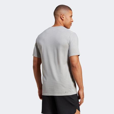 Imagem de Camiseta Adidas Essentials Logo Masculina