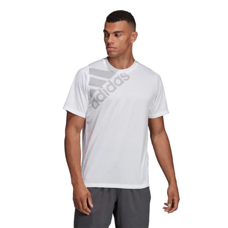 adidas, FreeLift Badge Of Sport Men's Graphic T Shirt