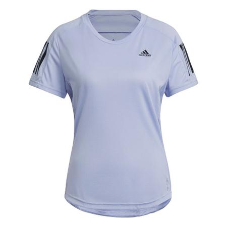 Camiseta Adidas Feminina Own The Run Tee - Camiseta Feminina - Magazine  Luiza