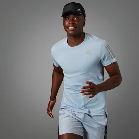 Camiseta Adidas Own The Run Masculina Camisa e Camiseta